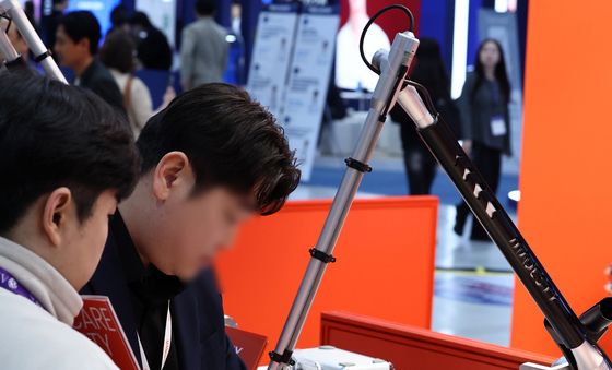 대한미용성형레이저의학회 미용의료기기 박람회