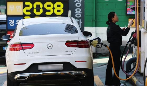 3차 최고가격제로 기름값 상승세 둔화