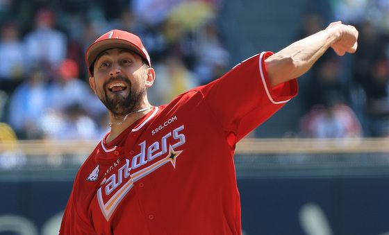 SSG 베니지아노 '승리를 위해'