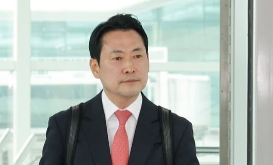 미국 출국길 오르는 장동혁 대표