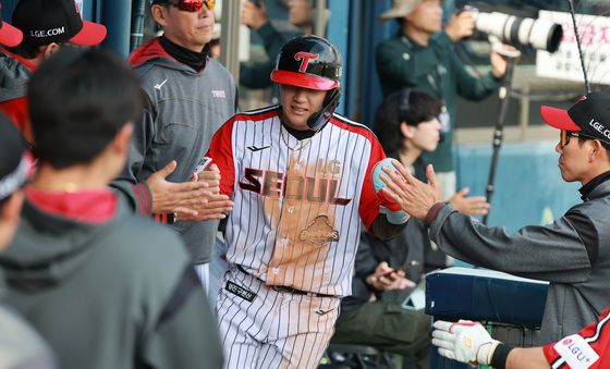 '분위기 좋은 LG'