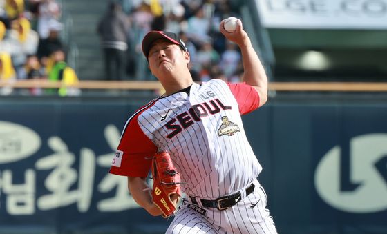 역투하는 함덕주