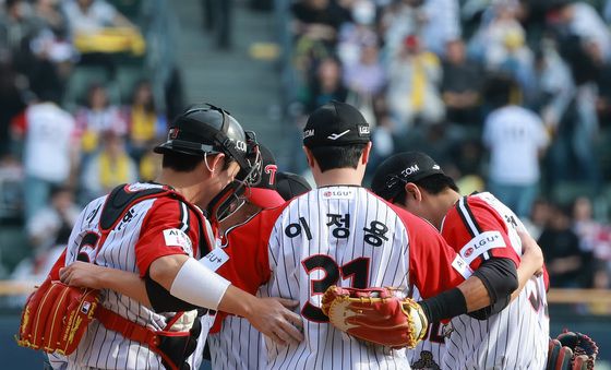 LG '기분 좋은 7연승'