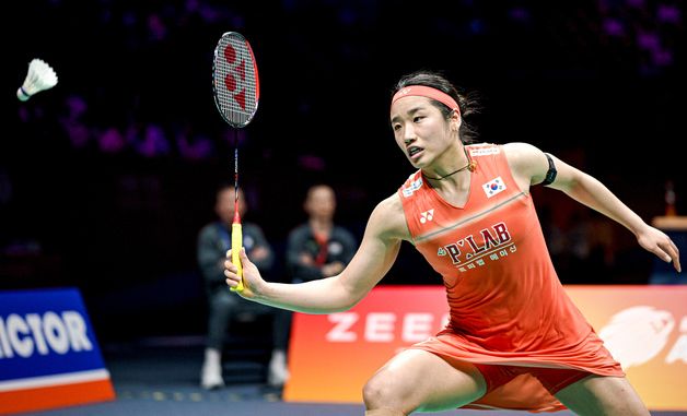 '셔틀콕 여제' 안세영, 그랜드슬램 완성