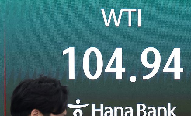 중동 리스크 재부각에 국제유가 상승