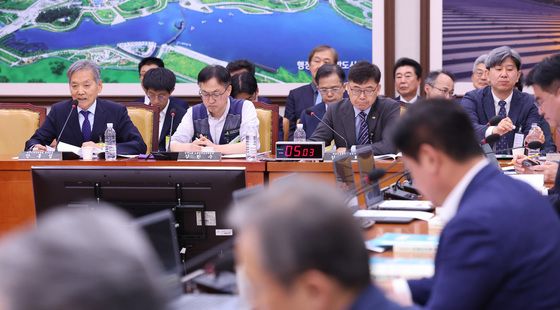 국토위에서 열린 건설안전특별법 공청회