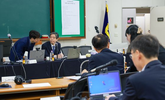 새 의장·부의장 선출 앞둔 전국법관대표회의