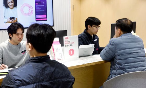 유플러스, 유심 업데이트·교체 시작