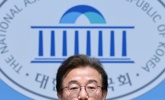 부산시장 도전하는 전재수