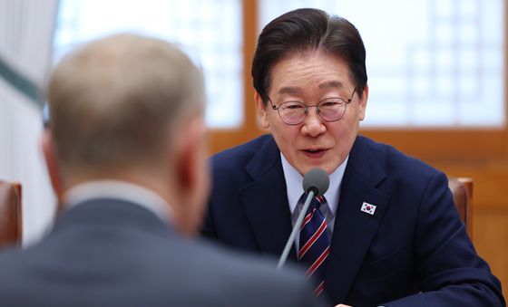 발언하는 이재명 대통령