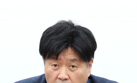 김용, 정치검찰 조작기소특위 기자간담회