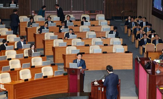 교육·사회·문화 분야에 관한 대정부질문