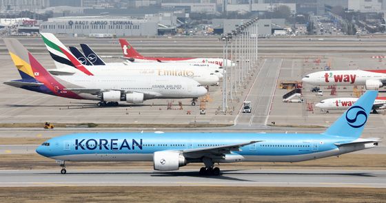 5월 유류할증료 이번주 발표, 미주 편도 유류할증료 50만원대 전망