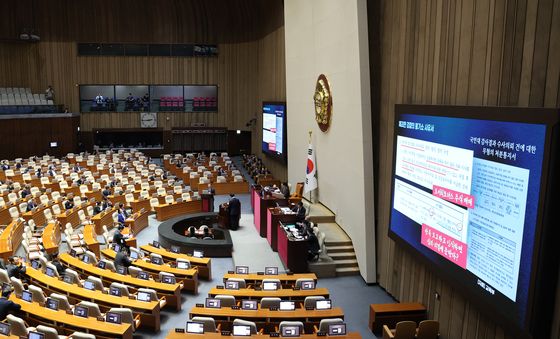 국민대 감사결과 수사의뢰 관련 질의하는 김영호 의원