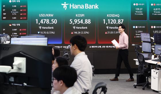 美·이란 물밑 협상 소식에 상승 개장한 국내 증시