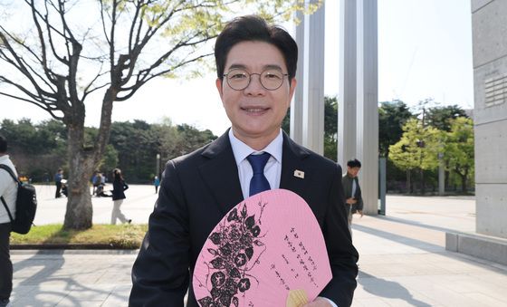 문화·관광 관련 공약 발표 마친 정원오 서울시장 후보