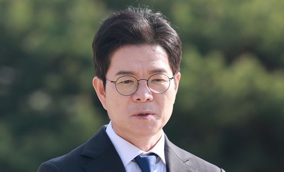 문화·관광 관련 공약 발표하는 정원오 서울시장 후보