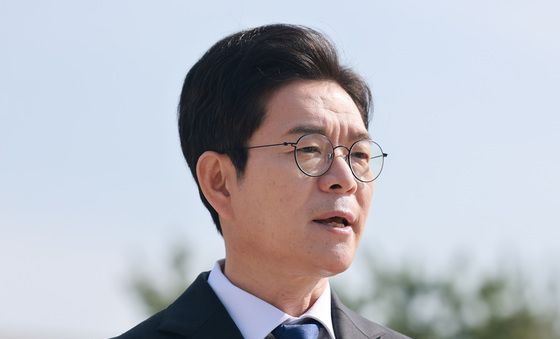 문화·관광 관련 공약 발표하는 정원오 서울시장 후보