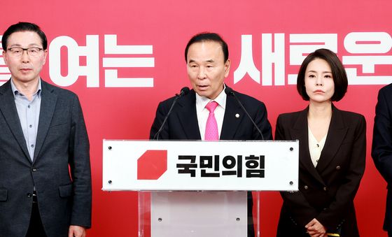 국힘, 경북지사 후보에 이철우 확정