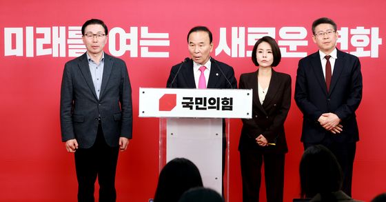 국힘, 경북지사 후보에 이철우 확정