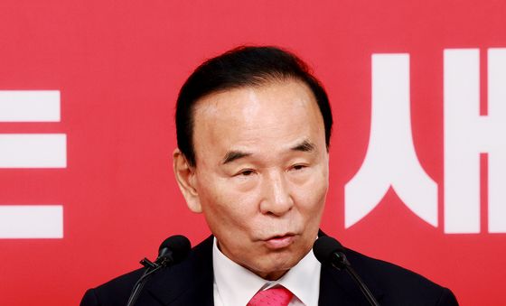 국민의힘 경북지사 후보에 이철우 현 경북 도지사 결정 '3선 도전'