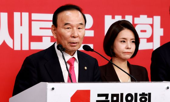 국힘, 경북도지사 최종 후보에 '이철우' 3선 도전