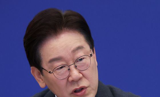 발언하는 이재명 대통령