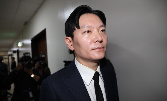 선서 거부로 청문회 퇴장당한 박상용 검사