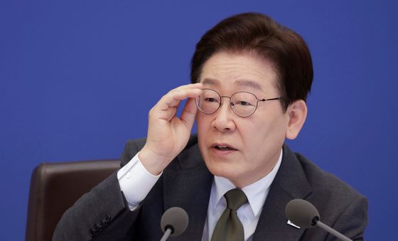 발언하는 이재명 대통령