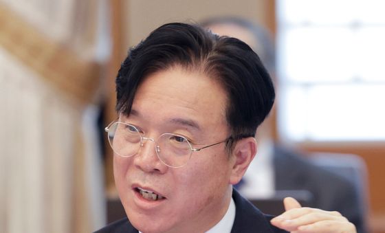 김영훈 장관, 재해조사 대상 사망사고 통계 보고