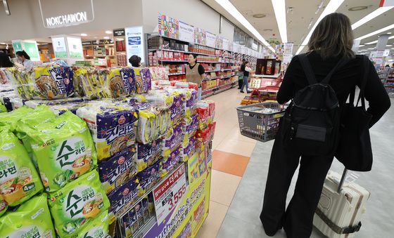 '포장재 쇼크 5월이 고비'