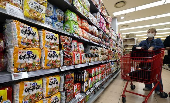 '나프타 대란에 포장재 수급 빨간불'