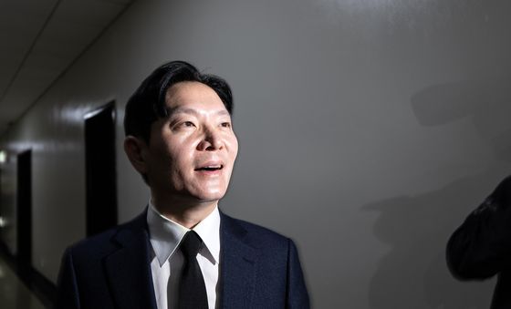 정치검찰 조작기소 청문회 퇴장 당한 박상용 검사