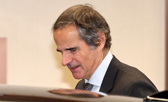 IAEA 사무총장 방한