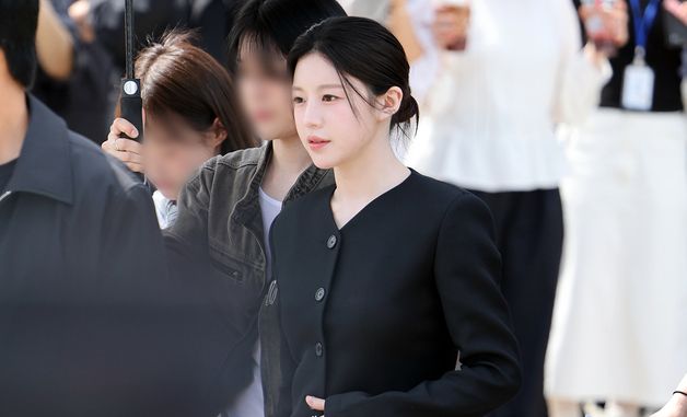 고윤정, 아름다운 미모