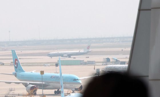 항공업계 덮친 고유가 부담