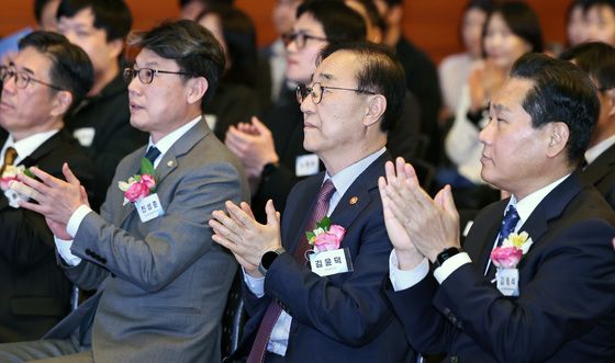 '모두의 카드' 500만 이용자 돌파 기념식