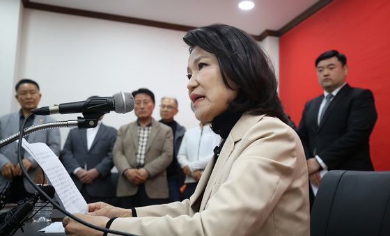 이진숙 "국힘 경선은…"