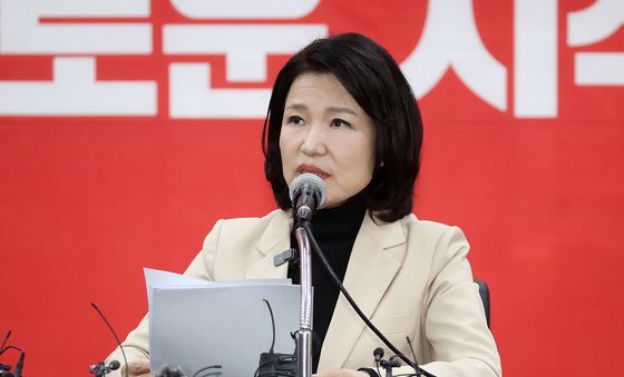 이진숙 "대구시민 편에 서겠다"