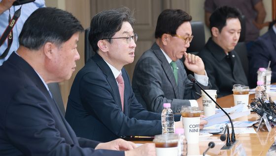 이억원 금융위원장, 국민성장펀드 제2차 전략회의 모두발언