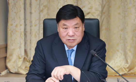 발언하는 서정진 셀트리온 회장