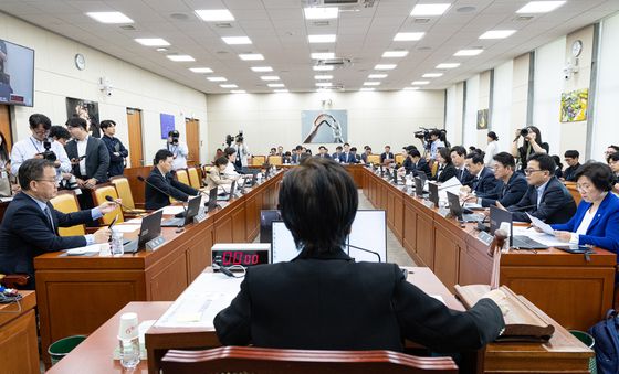 국회 과방위 전체회의