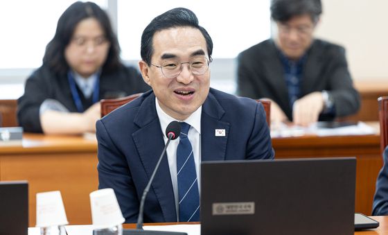 국회 과방위 합류한 박홍근 위원