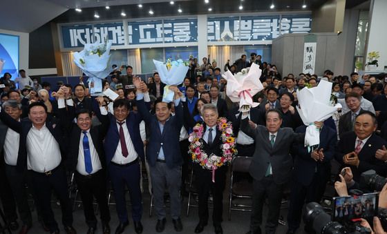 더불어민주당 전남광주통합특별시장에 민형배 후보 확정