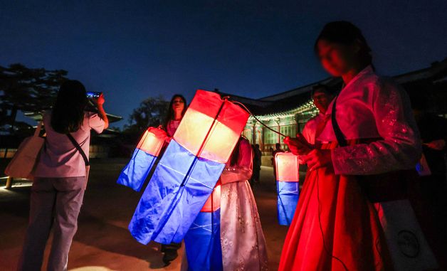 '2026 창덕궁 달빛기행'