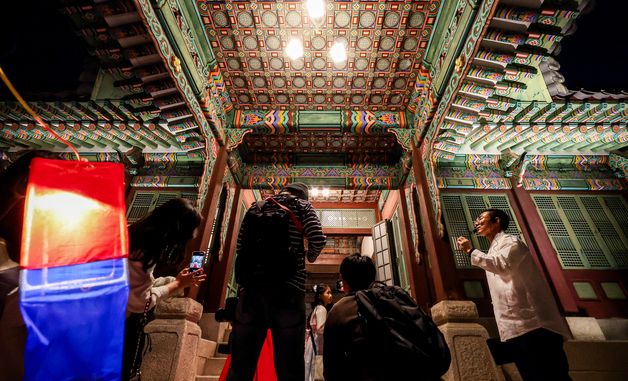 '2026 창덕궁 달빛기행'