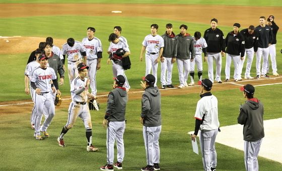 LG '1위 굳건히 지키자'
