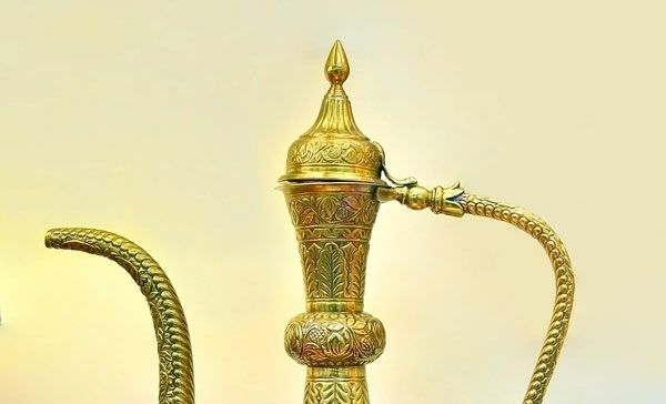 이집트 대통령이 북한에 선물한 동주전자