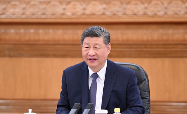 [포토] 시진핑 중국 국가주석