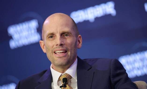 [포토]美워싱턴DC 경제포럼 행사 참석한 해롤드 로저스 韓쿠팡 임시 대표